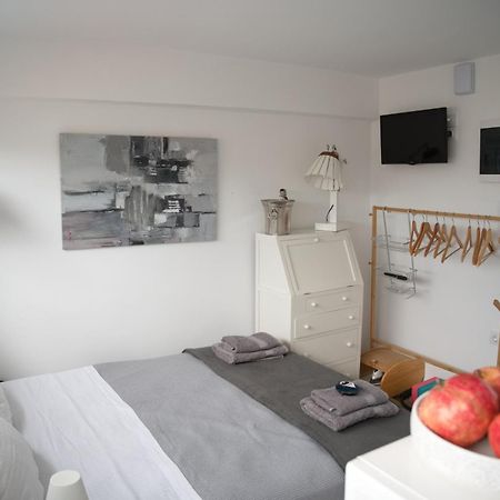 Central Aesthetic Studio With Panoramic Views Patras Dış mekan fotoğraf
